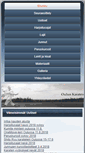Mobile Screenshot of oulunkarateseura.fi